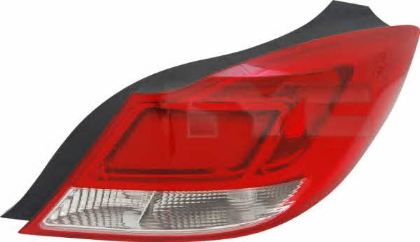 TYC 11-11799-01-2 Tail lamp right 1111799012
