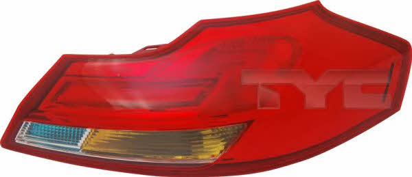 TYC 11-11801-01-2 Tail lamp right 1111801012
