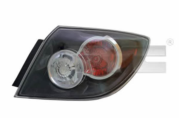 TYC 11-11804-01-2 Tail lamp outer left 1111804012