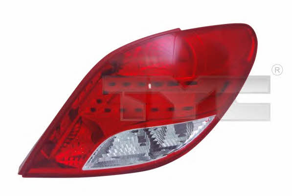TYC 11-11863-06-2 Tail lamp right 1111863062