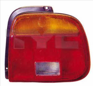 TYC 11-3308-05-2 Tail lamp left 113308052