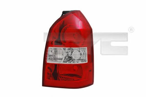 TYC 11-6111-11-2 Tail lamp right 116111112