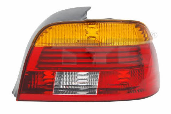 TYC 11-0007-01-2 Tail lamp right 110007012