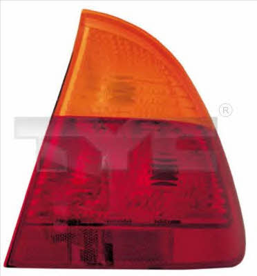 TYC 11-0011-01-2 Tail lamp outer right 110011012