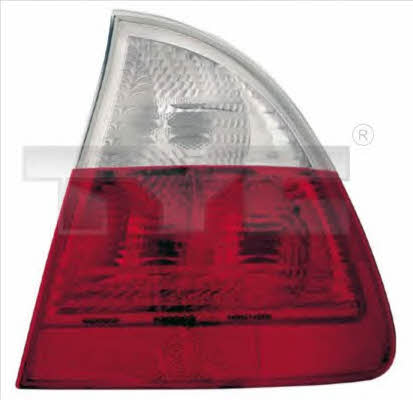 TYC 11-0011-11-2 Tail lamp outer right 110011112