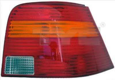 TYC 11-0197-01-2 Tail lamp right 110197012