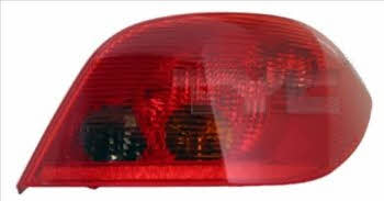 TYC 11-0249-01-2 Tail lamp right 110249012