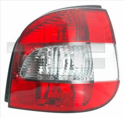 TYC 11-0252-01-2 Tail lamp left 110252012