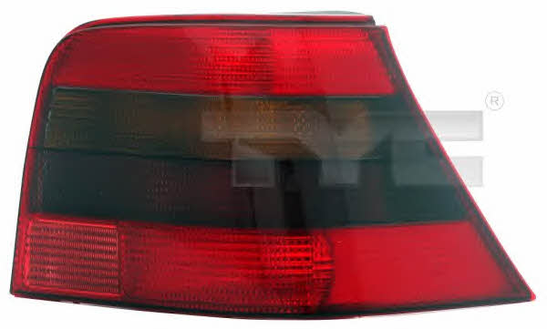 TYC 11-0253-01-2 Tail lamp right 110253012