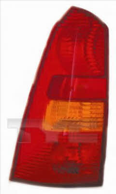 TYC 11-0312-01-2 Tail lamp left 110312012