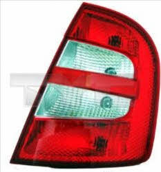 TYC 11-0313-01-2 Tail lamp right 110313012