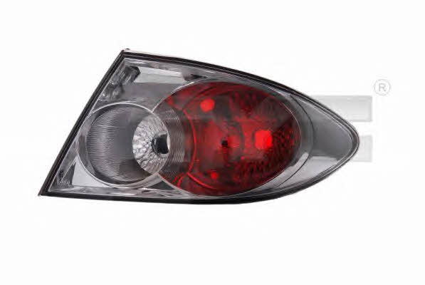 TYC 11-0433-01-2 Tail lamp outer right 110433012