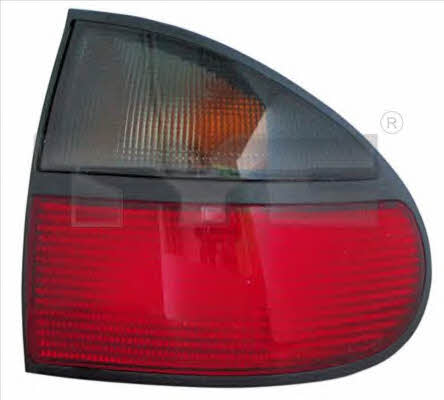 TYC 11-0462-01-2 Tail lamp left 110462012