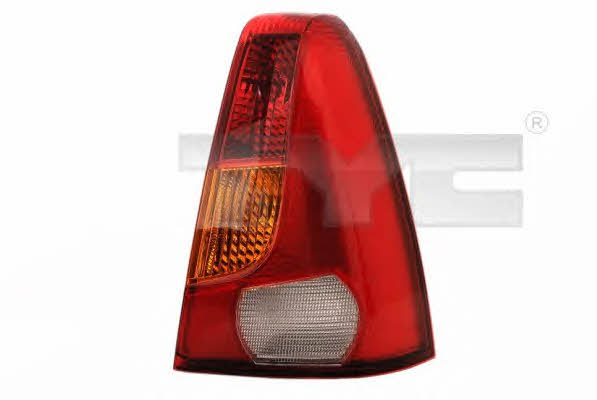 TYC 11-0757-01-2 Tail lamp right 110757012