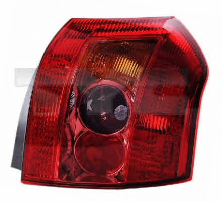 TYC 11-0763-01-2 Tail lamp right 110763012