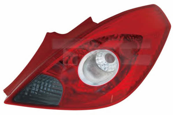 TYC 11-11429-01-2 Tail lamp right 1111429012