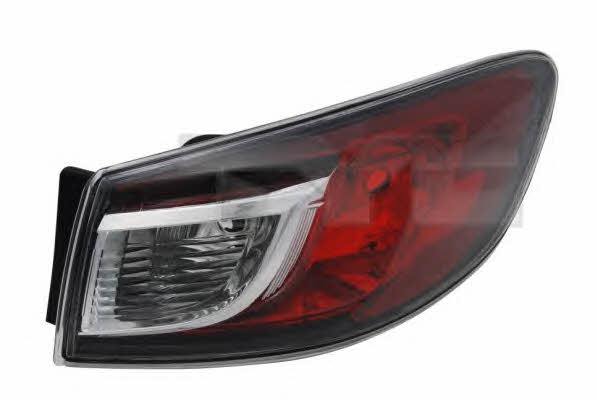 TYC 11-11581-01-2 Tail lamp outer right 1111581012