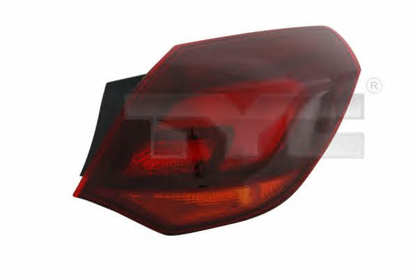 TYC 11-11647-11-2 Tail lamp outer right 1111647112