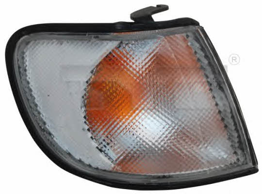 Side indicator Nissan: 183177052 TYC Corner lamp left