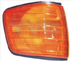 Side indicator Mercedes: 183360052 TYC Corner lamp left