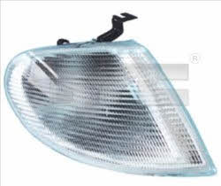 Side indicator Seat: 185133052 TYC Corner lamp right