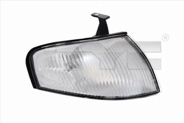 Side indicator Mazda 323 P: 185494012 TYC Corner lamp left