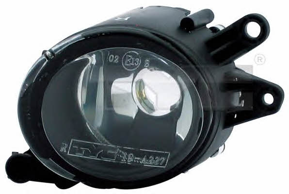 TYC 19-0227-01-2 Fog headlight, right 190227012