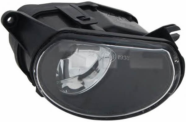TYC 19-0253001 Fog headlight, right 190253001