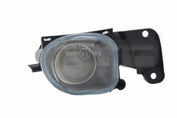Driving light Audi A6: 190418059 TYC Fog headlight, left
