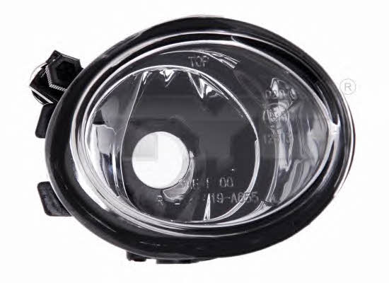 TYC 19-0655-01-9 Fog headlight, right 190655019