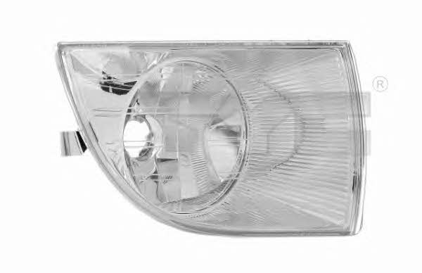 TYC 19-0665-01-2 Fog headlight, right 190665012