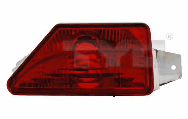 TYC 19-0844-01-2 Rear fog lamp left 190844012