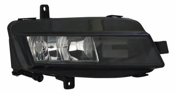 Fog lights Volkswagen: 1912235052 TYC Fog headlight, right