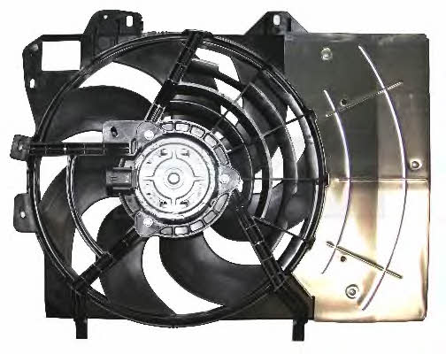 TYC 805-0011 Hub, engine cooling fan wheel 8050011