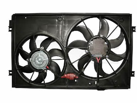 TYC 837-0027 Hub, engine cooling fan wheel 8370027