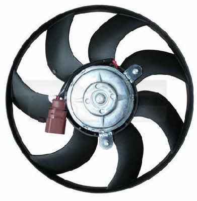 TYC 837-0030 Hub, engine cooling fan wheel 8370030