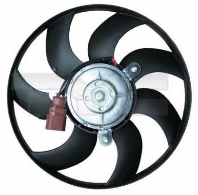 TYC 837-1012 Hub, engine cooling fan wheel 8371012