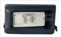 TYC 19-5281-05-2 Fog headlight, right 195281052
