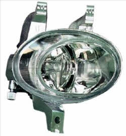 TYC 19-5323-05-2 Fog headlight, right 195323052