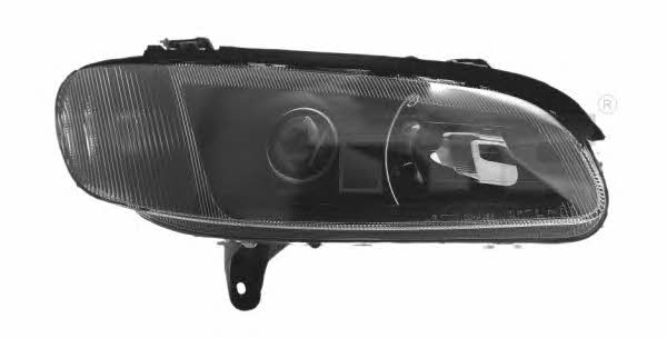 TYC 20-0189-15-20 Main headlights, set 2001891520