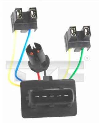 TYC 20-0271-WA-1 Headlight Cable Kit 200271WA1