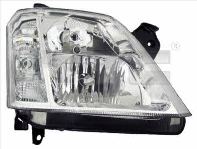 TYC 20-0337-05-2 Headlight right 200337052