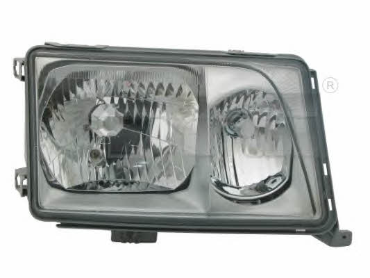 TYC 20-0619-05-20 Main headlights, set 2006190520