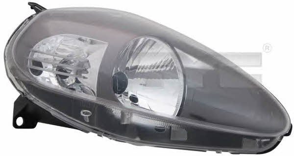 TYC 20-0849-15-2 Headlight right 200849152