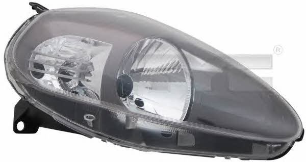 TYC 20-0850-35-2 Headlight left 200850352