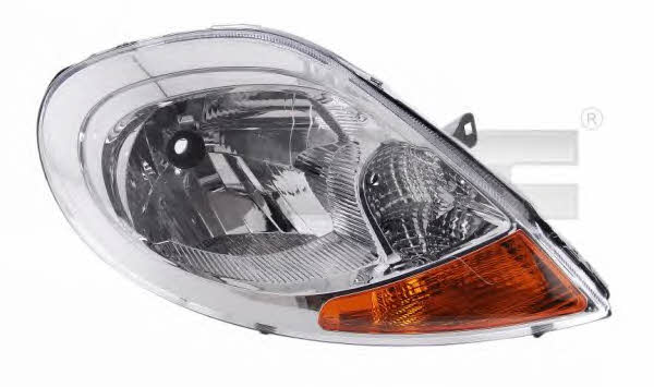 TYC 20-1099-25-2 Headlight right 201099252