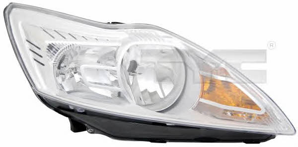 TYC 20-11484-05-2 Headlight left 2011484052