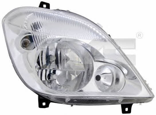 TYC 20-11813-15-2 Headlight right 2011813152