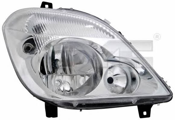 TYC 20-11813-25-2 Headlight right 2011813252