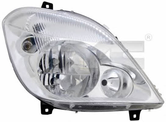 TYC 20-11813-35-2 Headlight right 2011813352
